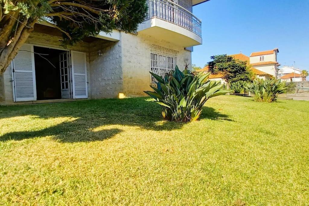 Villa Moradia Entre O Mar E A Ria Gafanha da Nazaré Exterior foto