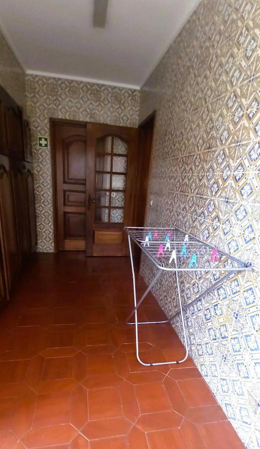 Villa Moradia Entre O Mar E A Ria Gafanha da Nazaré Exterior foto